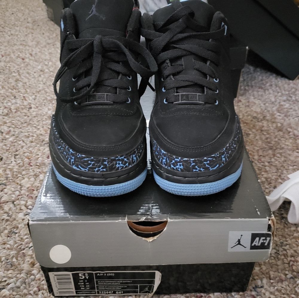 Air Jordan Fusion 3